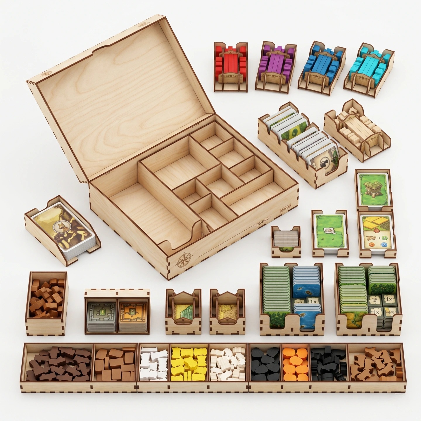 Picture of box.