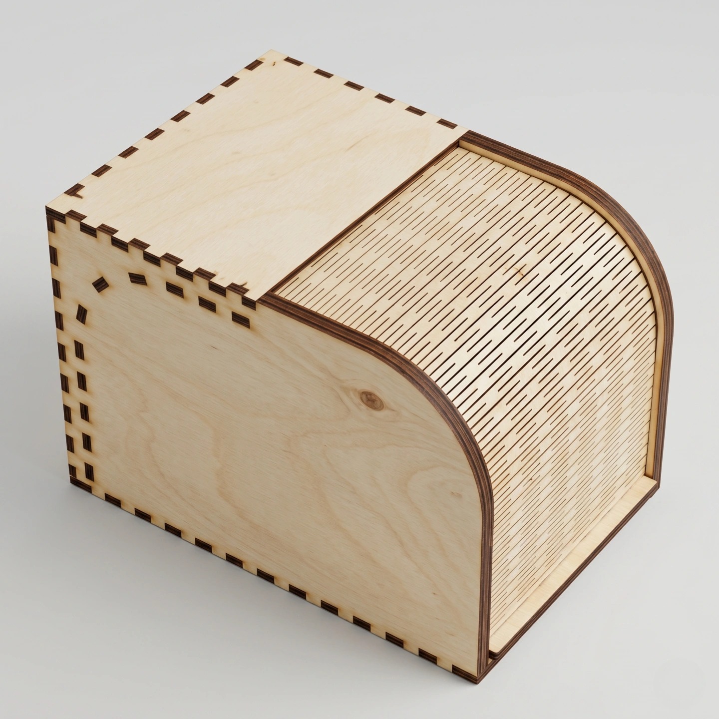 Picture of box.