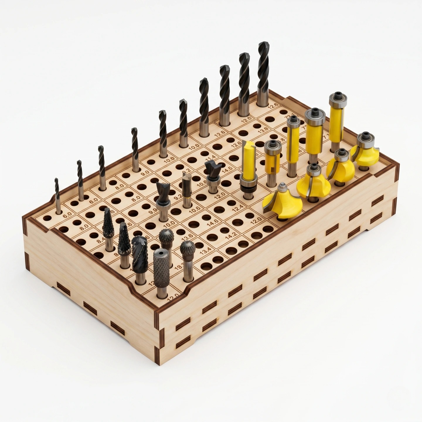 Picture of box.