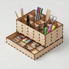 GridfinityTrayLayout