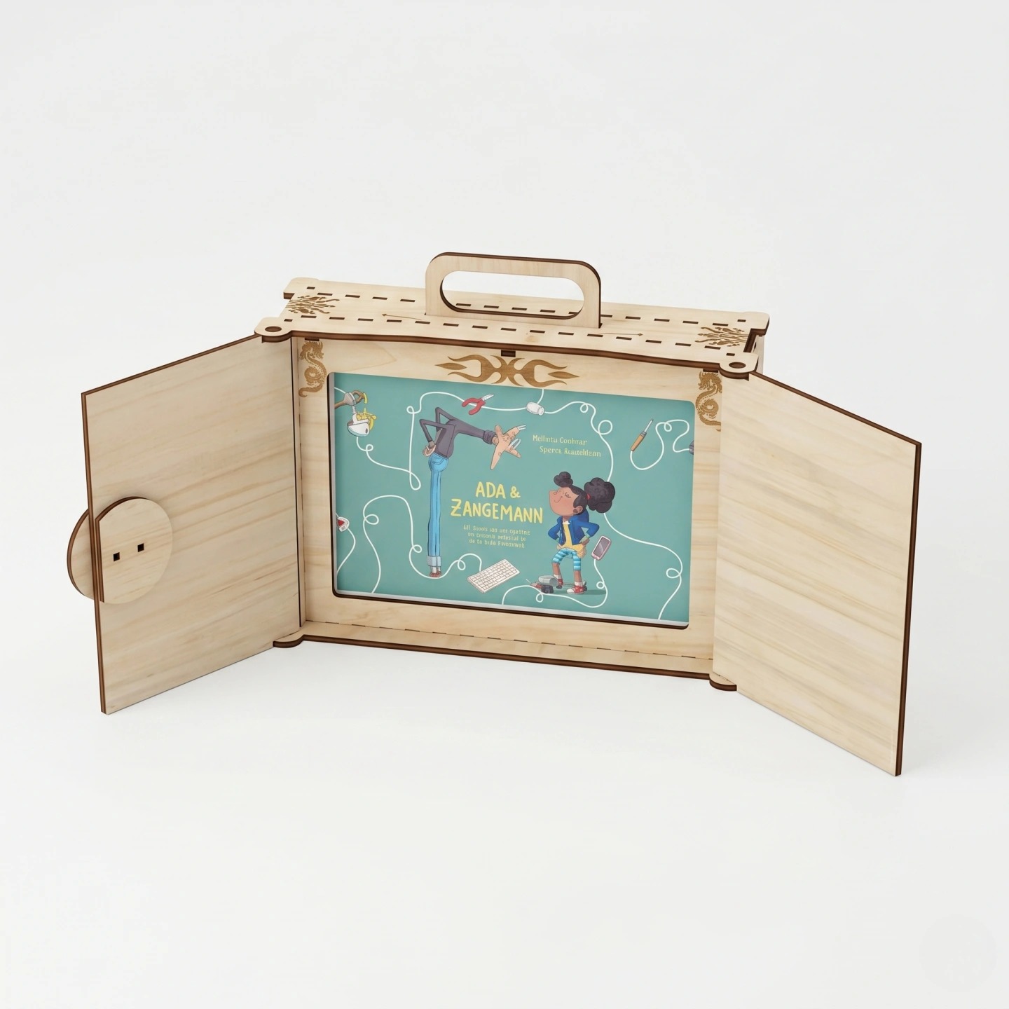 Picture of box.