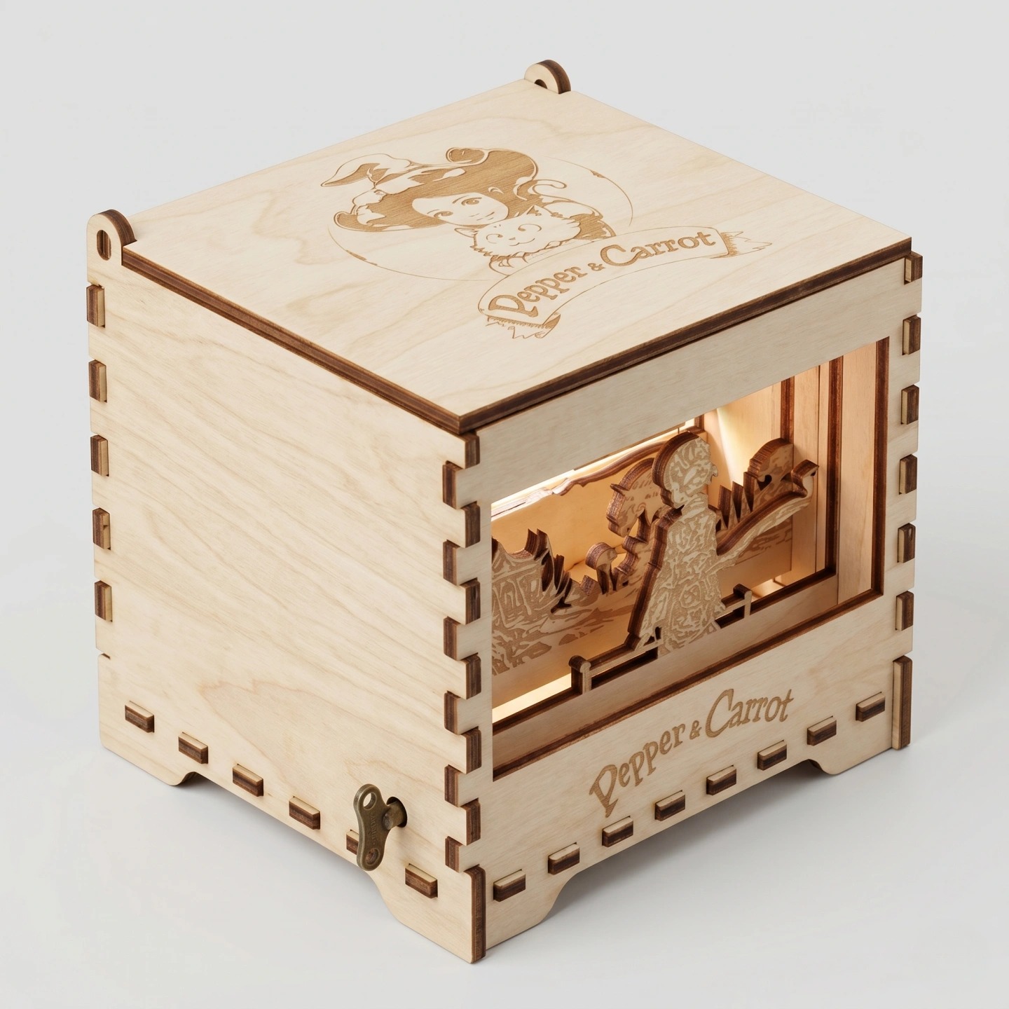 Picture of box.