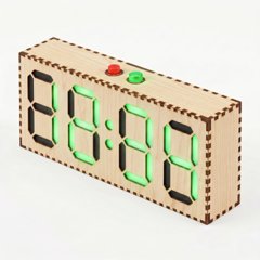 SevenSegmentClock