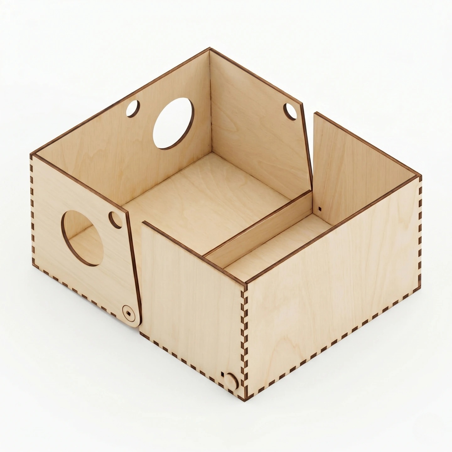 Picture of box.