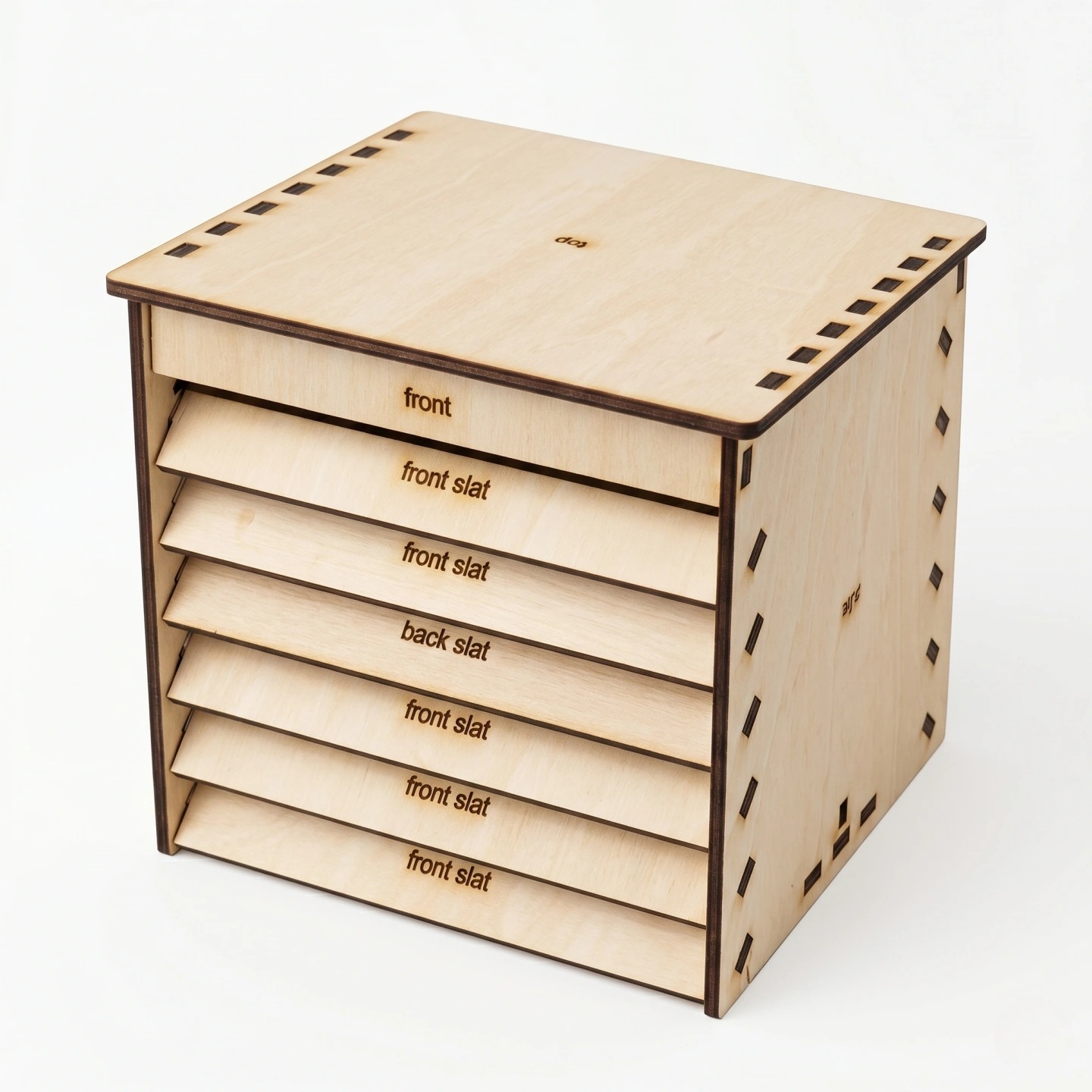 Picture of box.