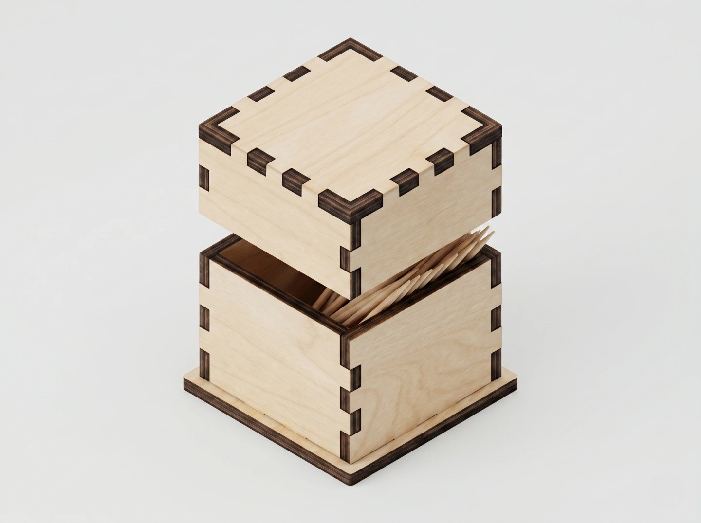 Picture of box.