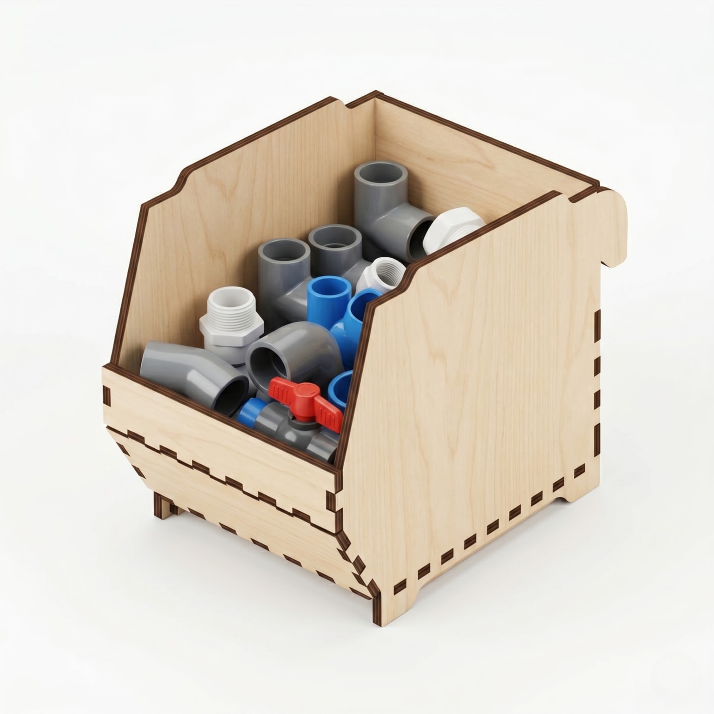 Picture of box.