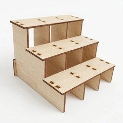 WallStairs