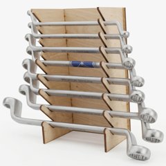 WallWrenchHolder